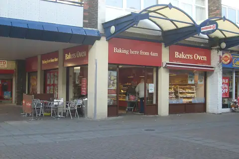 Billy Bunter's Bakehouse photo 3
